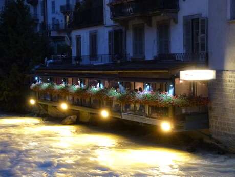 Restaurant l'Atmosphère