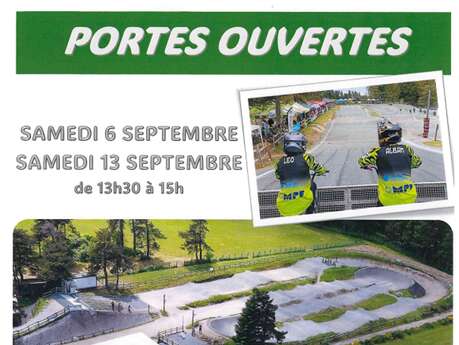 Portes ouvertes BMX SPEED RACING