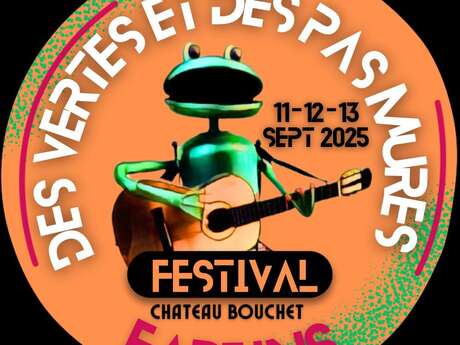 Festival Des Vertes & des Pas Mûres