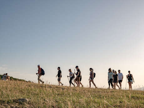Randonnée : Un p'tit bout de Compostelle