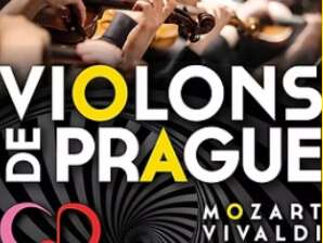 Violons de Prague