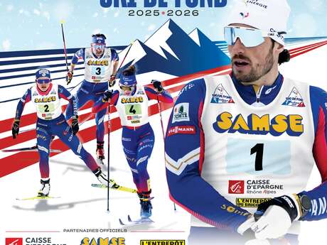Samse National Tour - French Cross-Country Skiing Cup