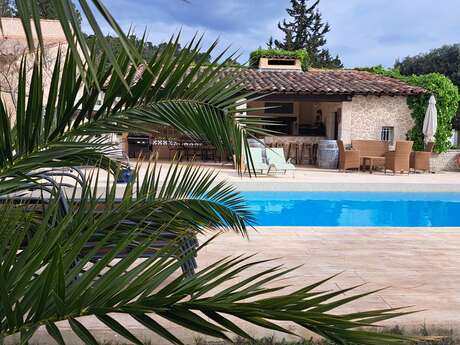 Le Temps de Vivre - Gîte Porquerolles