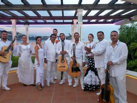 Scène du mercredi : Concert Los Chulos