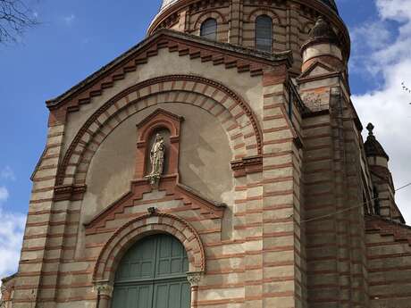Escapades de printemps : Jeu-découverte à la Chapelle de Lapeyrouse
