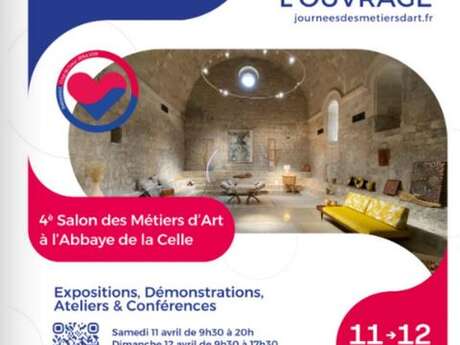 Journées Européennes des Métiers d'Art