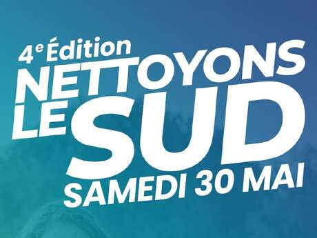 Nettoyons le Sud à Alleins