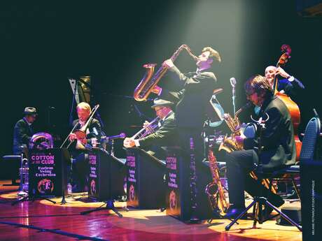 Concert : Dancing at the Savoy