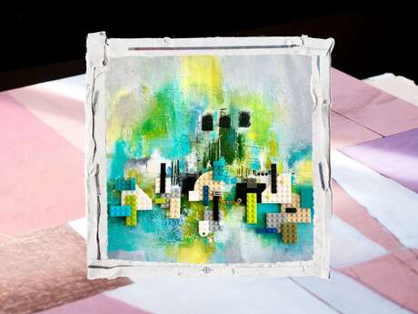 Ausstellung: „Die Zeit der Geste“