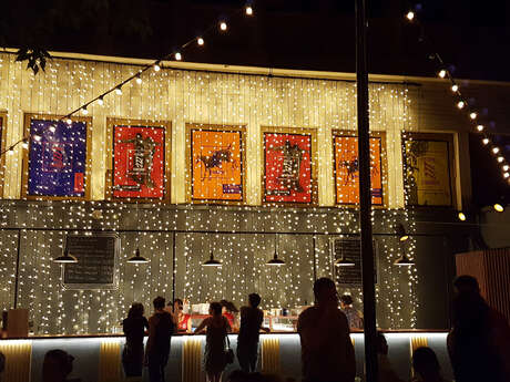 Mahabharata – Bar du Festival