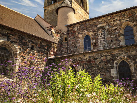 JEP 2025 - Visite de l'église Notre-Dame