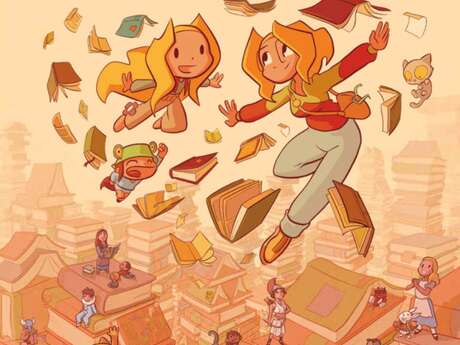 Partir en Livre