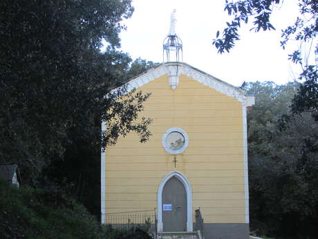 Chapelle Notre-Dame du Fenouillet