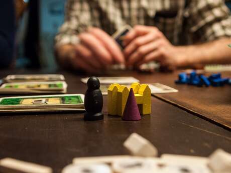 Après-midi Jeux de société !