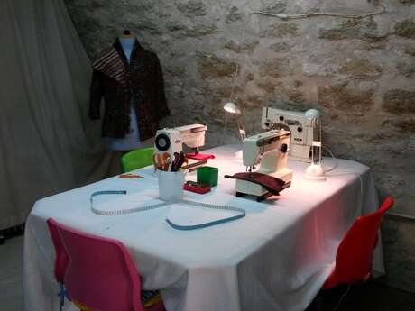 Atelier Mary et les oiseaux