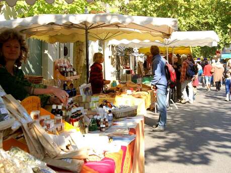 Marché hebdomadaire