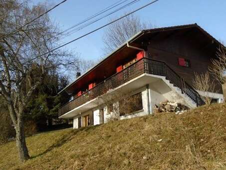 Apartment in chalet - 45 m² - 1 bedroom - Lacroix Brigitte