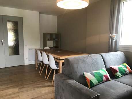 Appartement 4/6 personnes Le Montquitaine - Résidence Les Miandettes