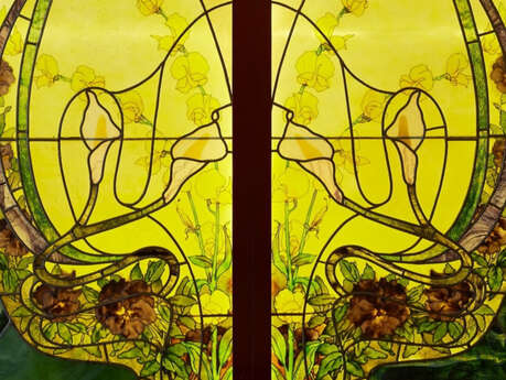 Art nouveau - Art déco. Marseille au cœur des styles