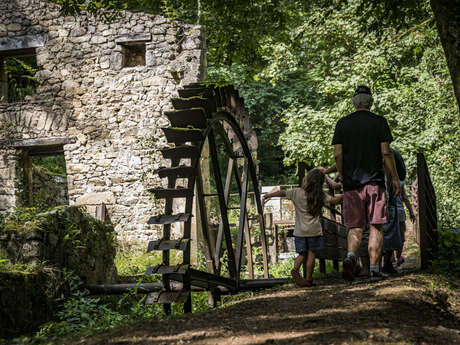 Musique en chemin... au fil de l’eau et des moulins de la vallée des Rouets