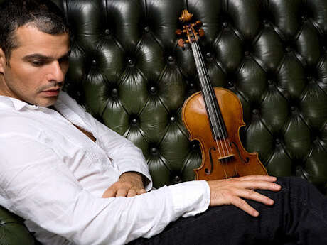 L'autre saison des concerts de Vollore - Grand concert symphonique - Laurent Korcia, violoniste & Julie Sevilla-Fraysse, violoncelliste