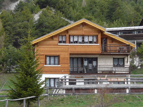 Appartement 6 personnes - Sorbier