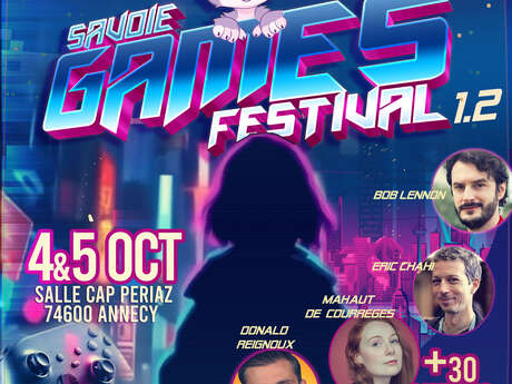 Savoie Games Festival 1.2