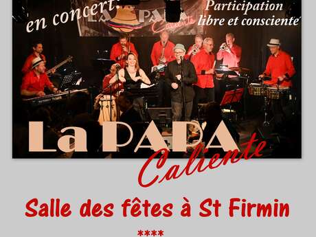 Concert La Papa Caliente