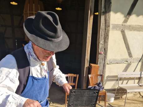 Après-midi authentique