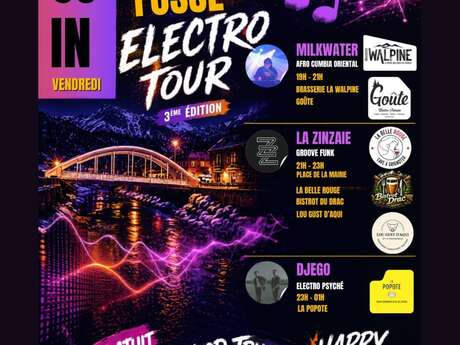 Électrotour 3ème édition