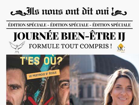 Soirée Bien-être Info Jeunes