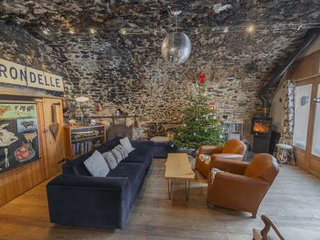 Hotel - Gîte Le Rebanchon