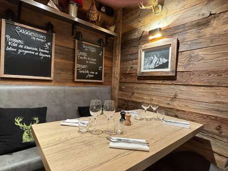 Restaurant La Tablée
