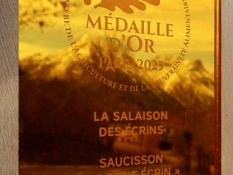 Visites des Médaillés