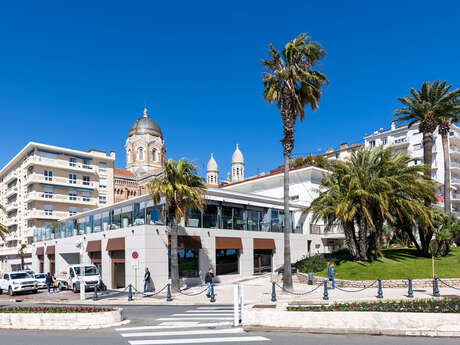 Casino Barrière Saint-Raphaël