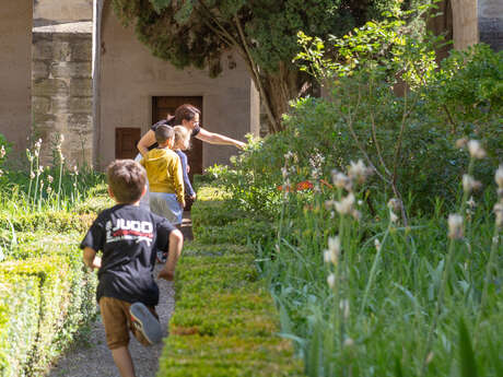 Visite commentée de la Chartreuse en famille