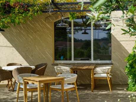 Restaurant Le Val Baussenc