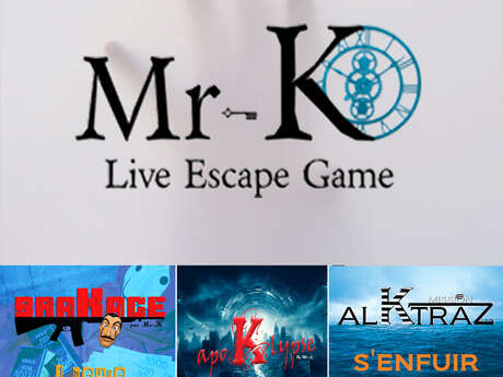 Mr K Escape Game