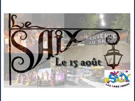 Fête du Saix