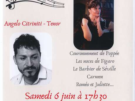 Concert lyrique