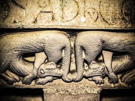 Aprem' Patrimoine | Le bestiaire médiéval Aprem' Patrimoine | Le bestiaire médiéval