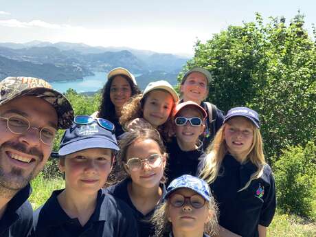 Concert de Noël des Petits-Chanteurs des Hautes-Alpes