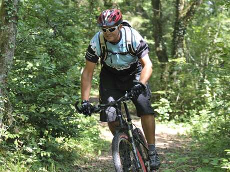 VTT N°21 - Montagne d'Âge
