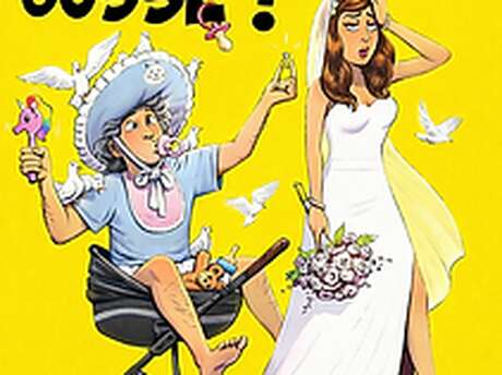 Comédie - Mon mari est un sale gosse