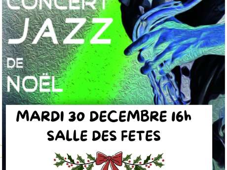 Concert jazz de Noël