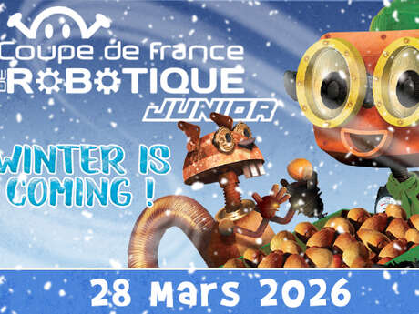 Les Trophées de la Robotique