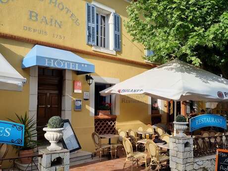 Grand Hôtel Bain