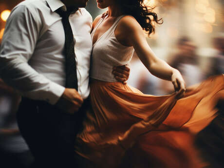 Fête Nationale :  bal public