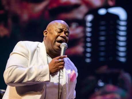 Sommerabend : Die Barry White Experience