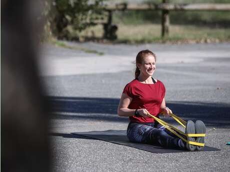 FIt' Cadio au plan d'eau